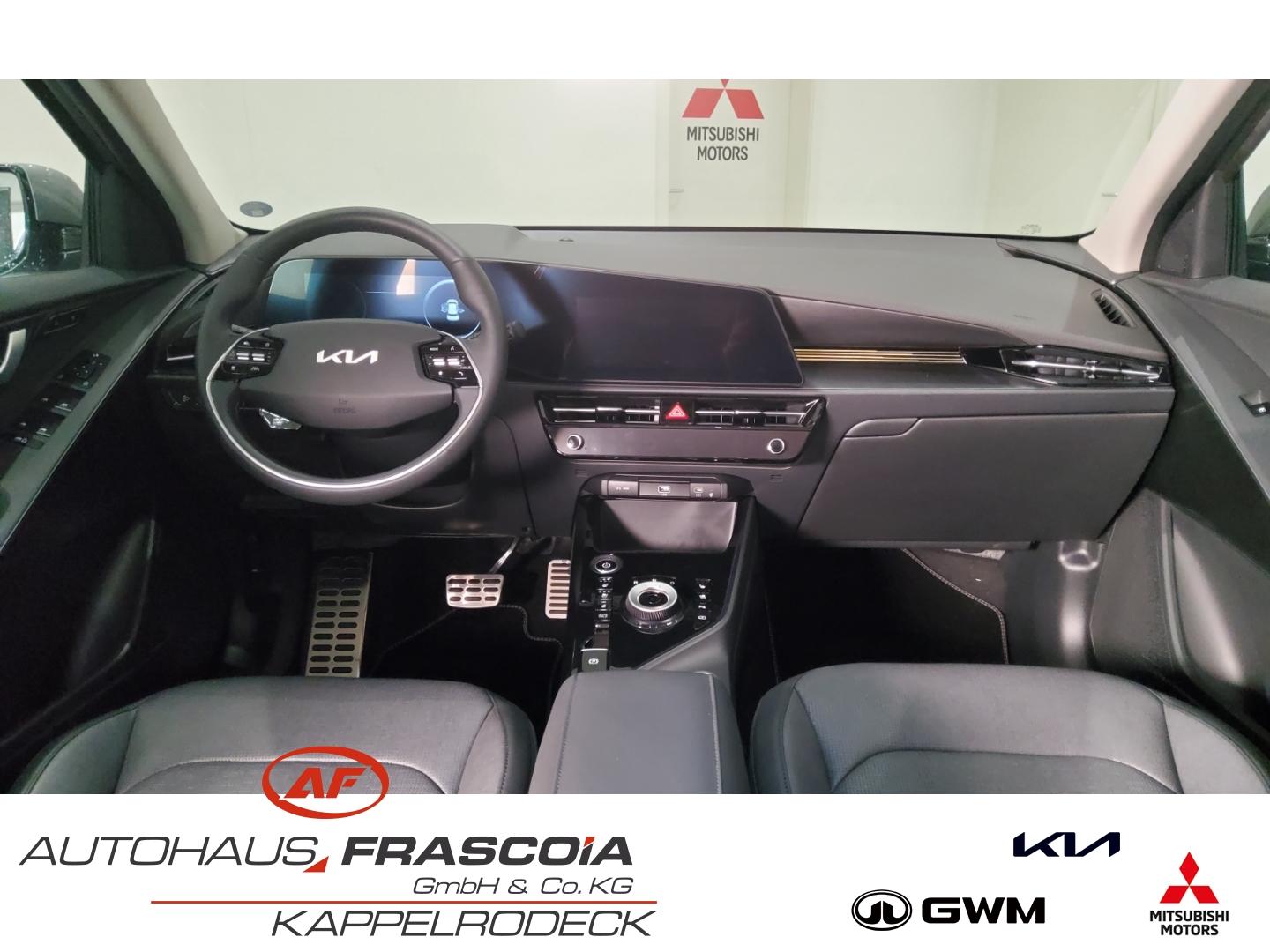 Kia Niro EV Inspiration (P1,P2,P3,P4,P5,P6) Leder Na