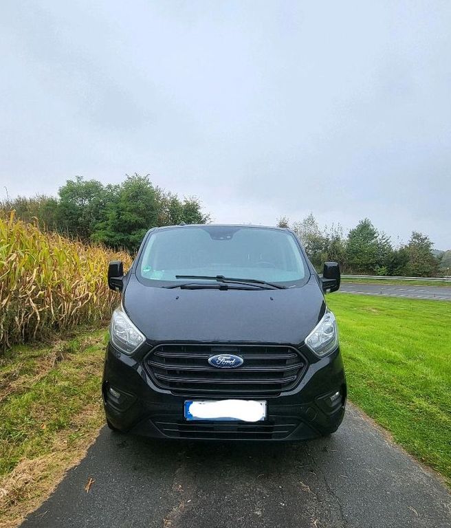 Image of Ford Transit Custom