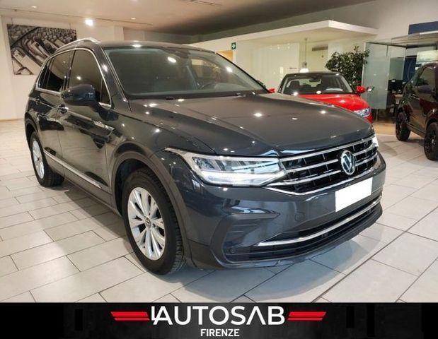 Volkswagen VOLKSWAGEN Tiguan 2.0 TDI Automatic DSG 150 CV B