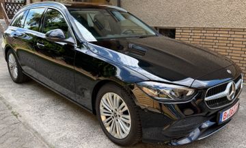 Mercedes C 200 - 5