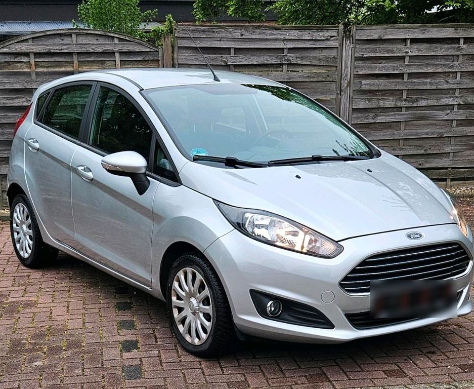 Image of Ford Fiesta