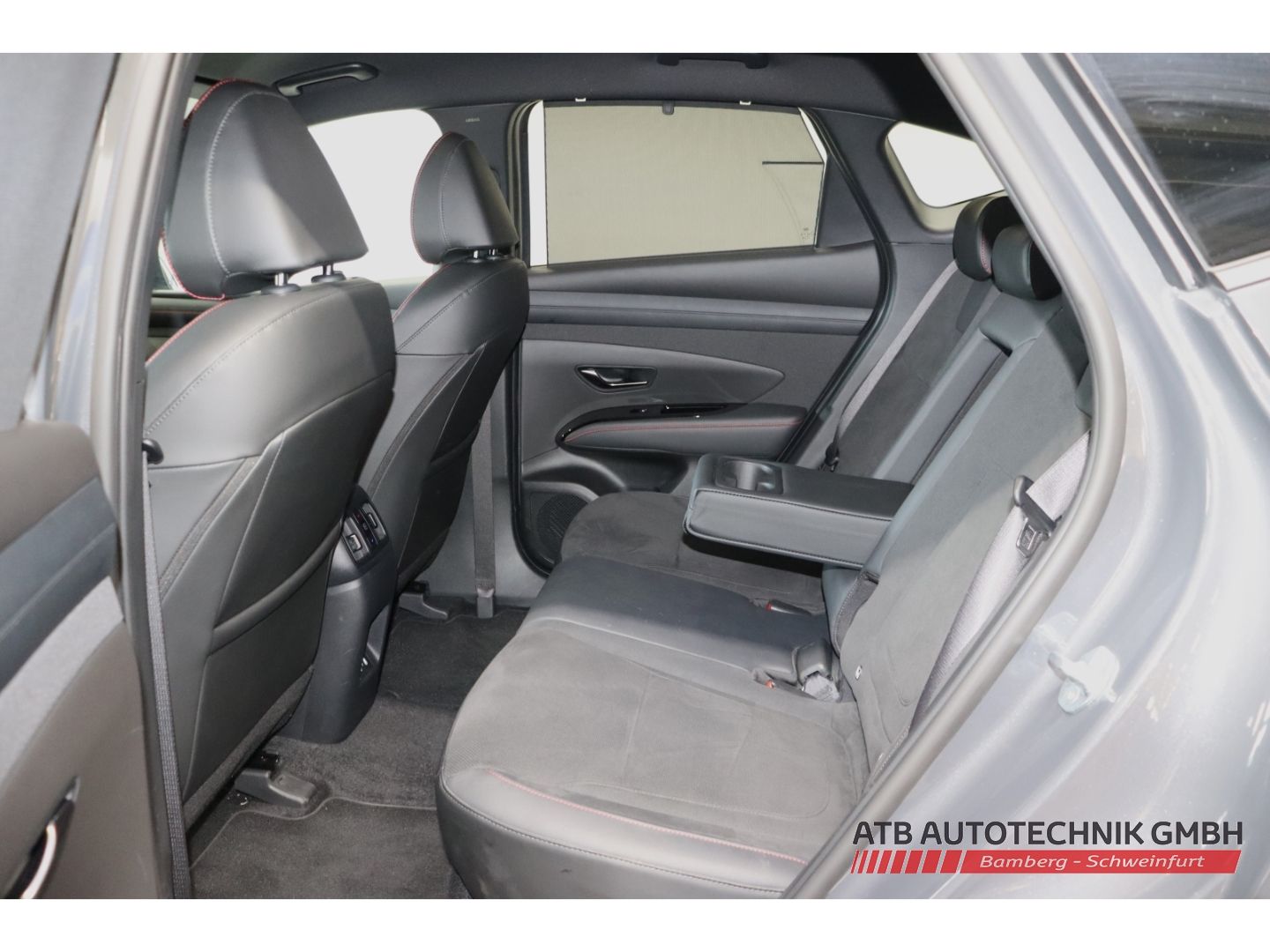 Fahrzeugabbildung Hyundai Tucson PHEV 1.6 T-GDi 4WD N-Line HUD Navi Digita