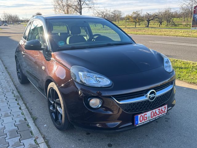 Opel Adam Slam/KLIMA/LENKRADHEIZ./SITZHEIZ./TÜV NEU/