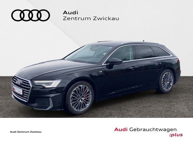 Audi A6 Avant 55TFSIe quattro S-line Matrix LED Schei