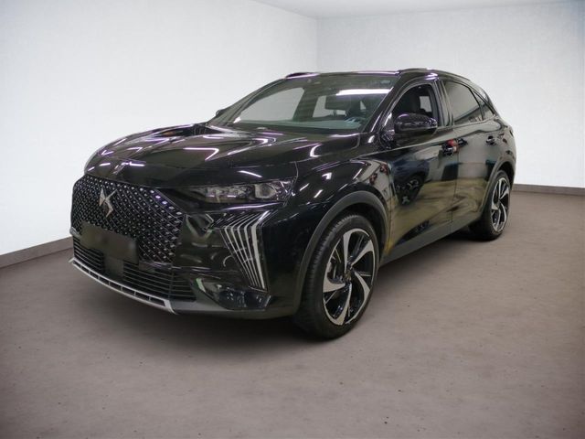 DS7 Etoile AT Leder Schiebedach Navi Shz PDC v+h