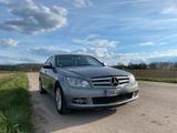 Mercedes-Benz C 320 CDI Avantgarde - graue Mercedes-Benz C 320
