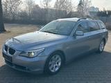 BMW 530d Touring*AUTOM*LEDER*PANO*HUD*NAVI*VOLL*8-FA - BMW 530 aus 2006: 530d