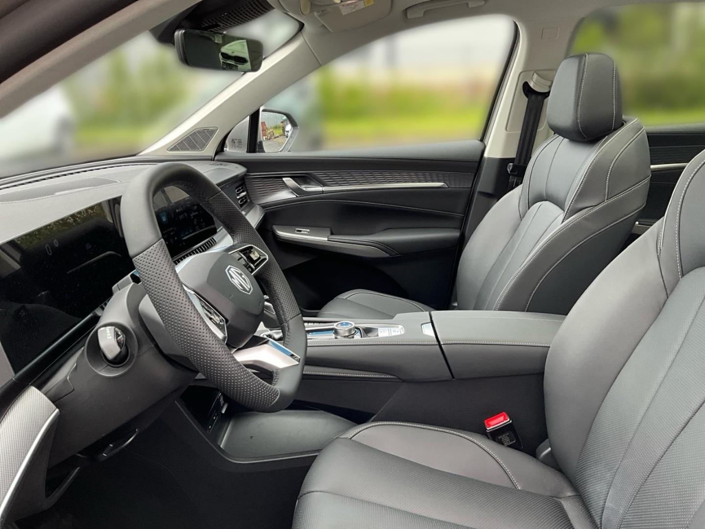MG S9 PHEV 1.5T 7Sitze Premium Panodach 360°Kamera 
