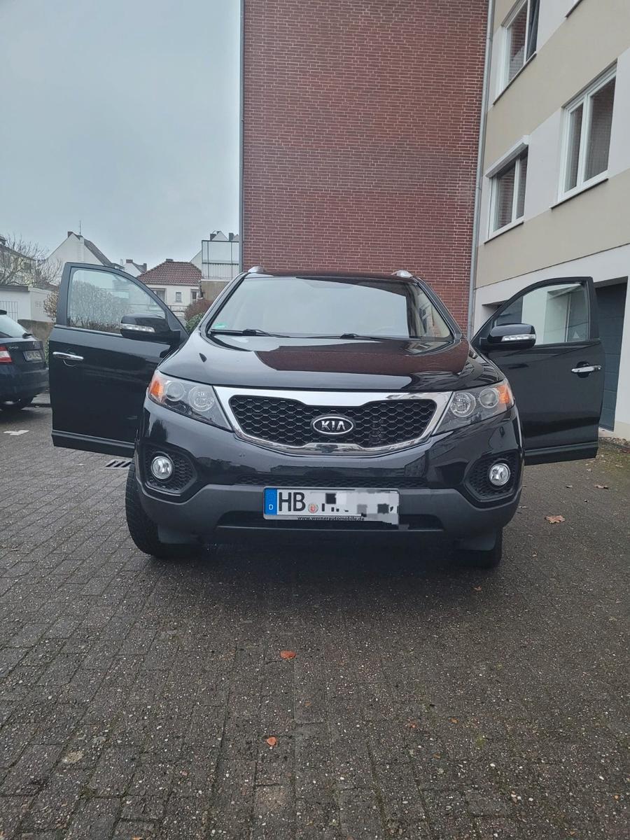 Kia Sorento, 2011