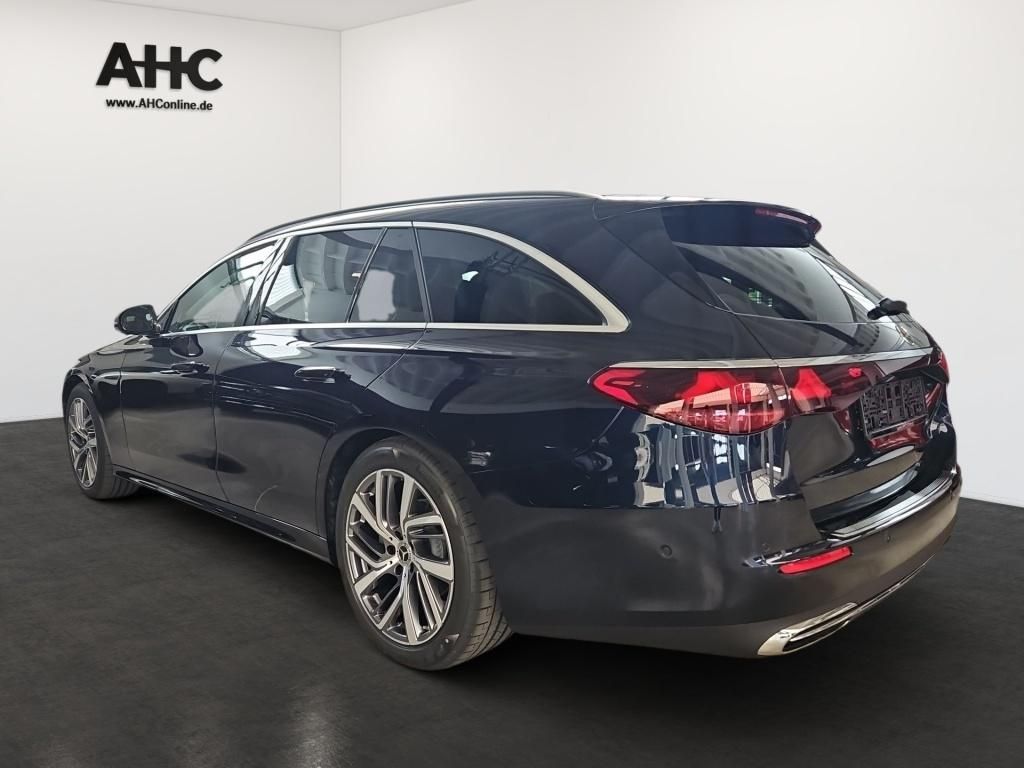 Fahrzeugabbildung Mercedes-Benz E 220 d 4M T-Modell +EDITION-AVANTGARDE+AHK+BURM