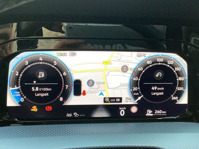 Golf VIII 1.5TSI Goal