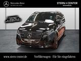 Mercedes-Benz V 300 d EXCLUSIVE Lang AMG Burm Allrad Airmatic - 7-Sitzer Vans