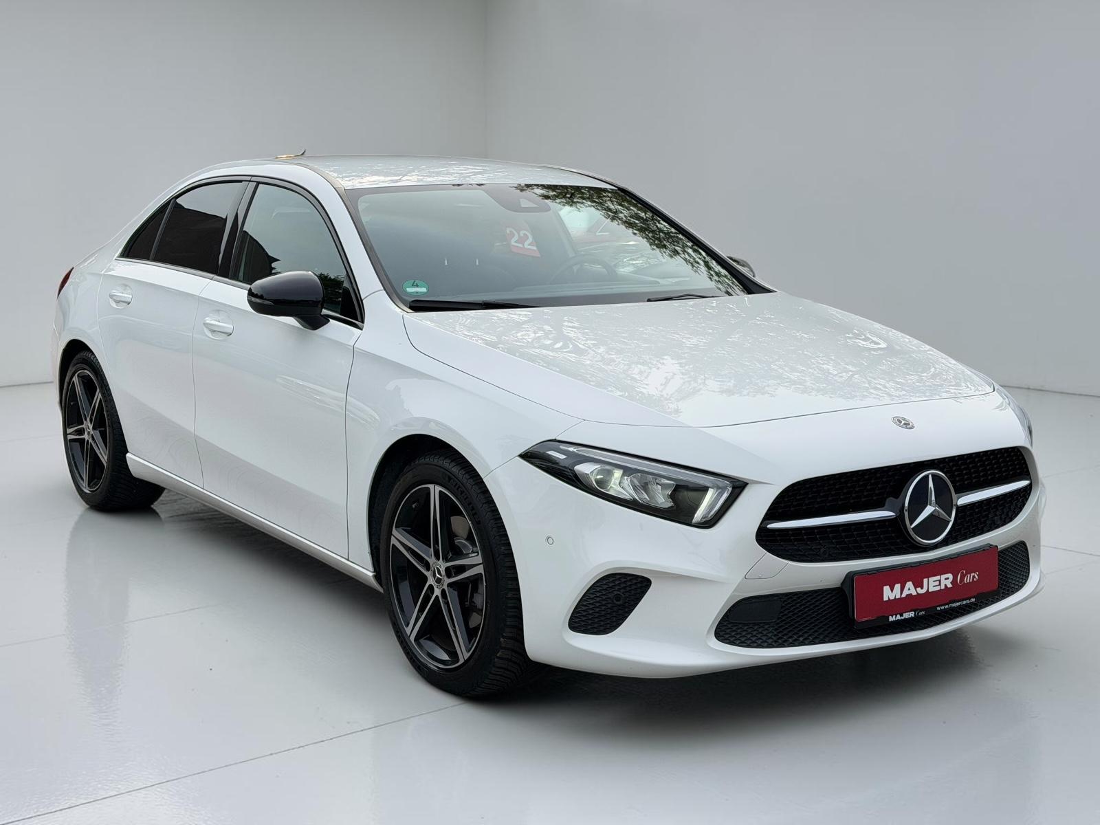 Mercedes-Benz A-Class Limousine*LED*AMBIENTE*TEMPOM*KLIMA*NIGHT*, миниатюра 5