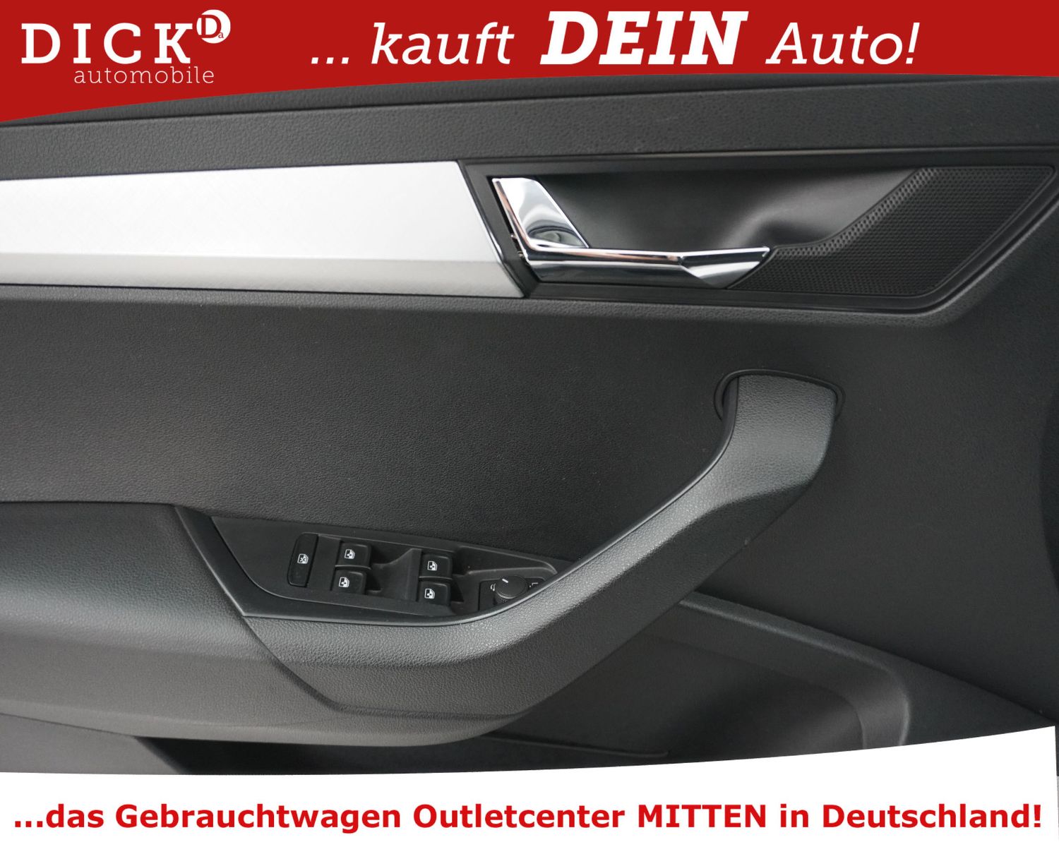 Fahrzeugabbildung SKODA Karoq 1.5 TSI Ambit Sport DESIGN+VIRTU+KAMER+LED