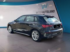 Fahrzeugabbildung Audi A3 Sportback 35 TDI S LINE ACC VIRTUAL KEYLESS