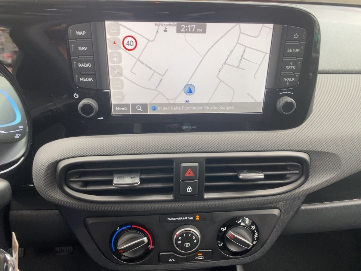 Hyundai i10 - Bild 10