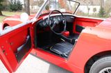 Austin Healey Sprite MK I - Frog Eye - aus 1960: Cabrio