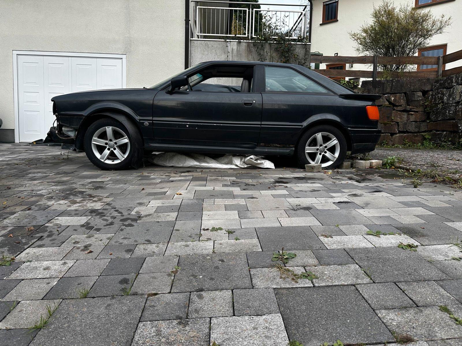 Audi 80