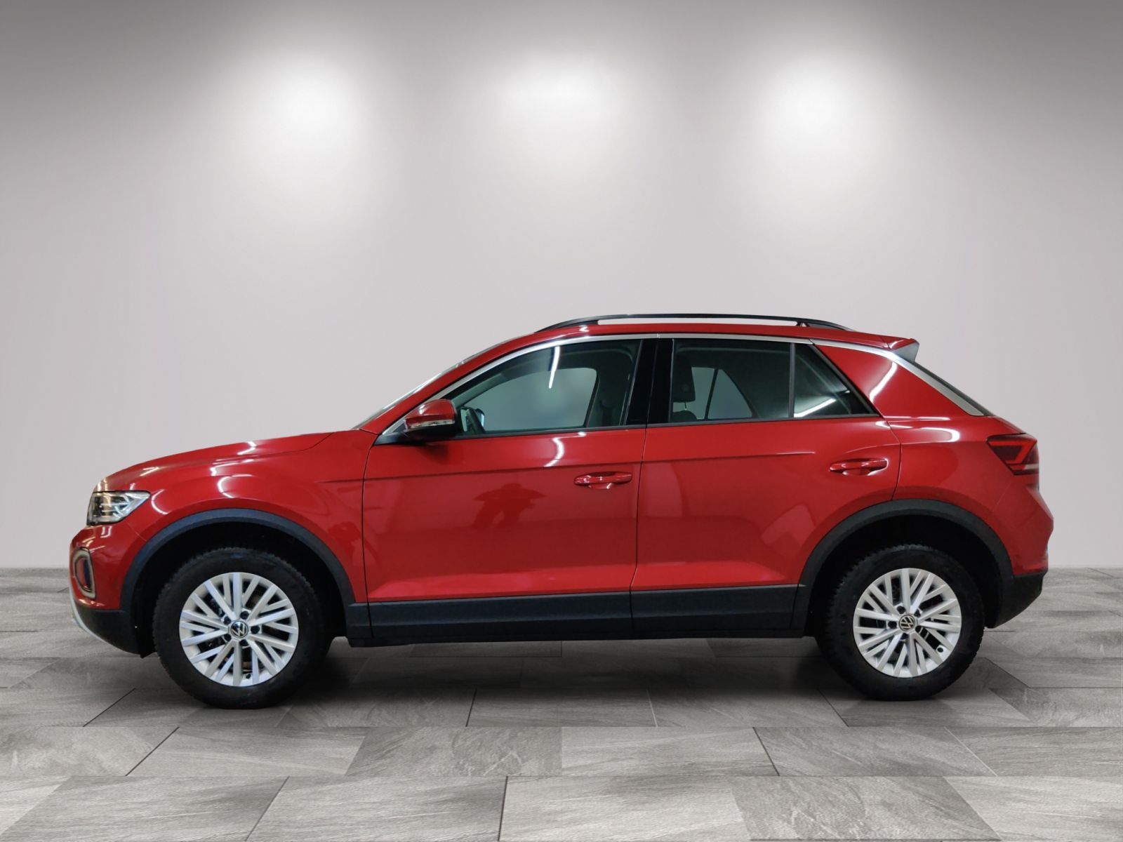 Volkswagen T-Roc Life 1.5 TSI LED IQ.Drive Standh 04.30Gar foto 4