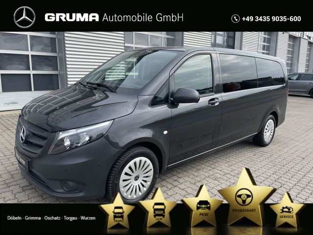 Mercedes-Benz Vito 116 CDI Tourer PRO E NAVI+KLIMA+RÜCKFAHRKAM