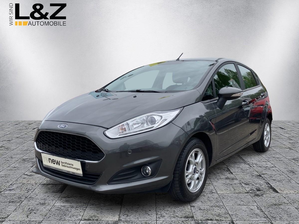 Ford Fiesta Trend 1.0 EcoBoost *Automatik*