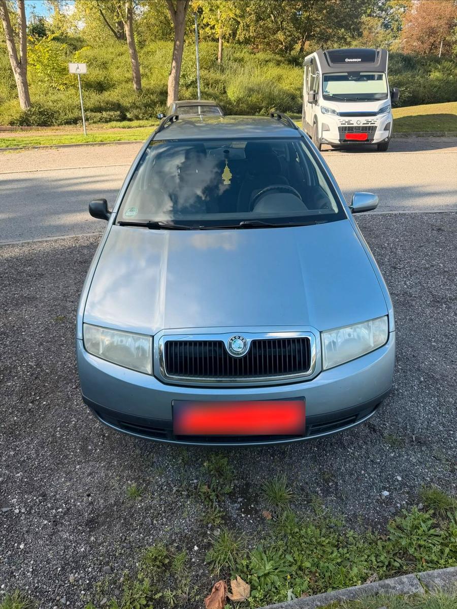 Skoda Fabia 2005 — photo 5