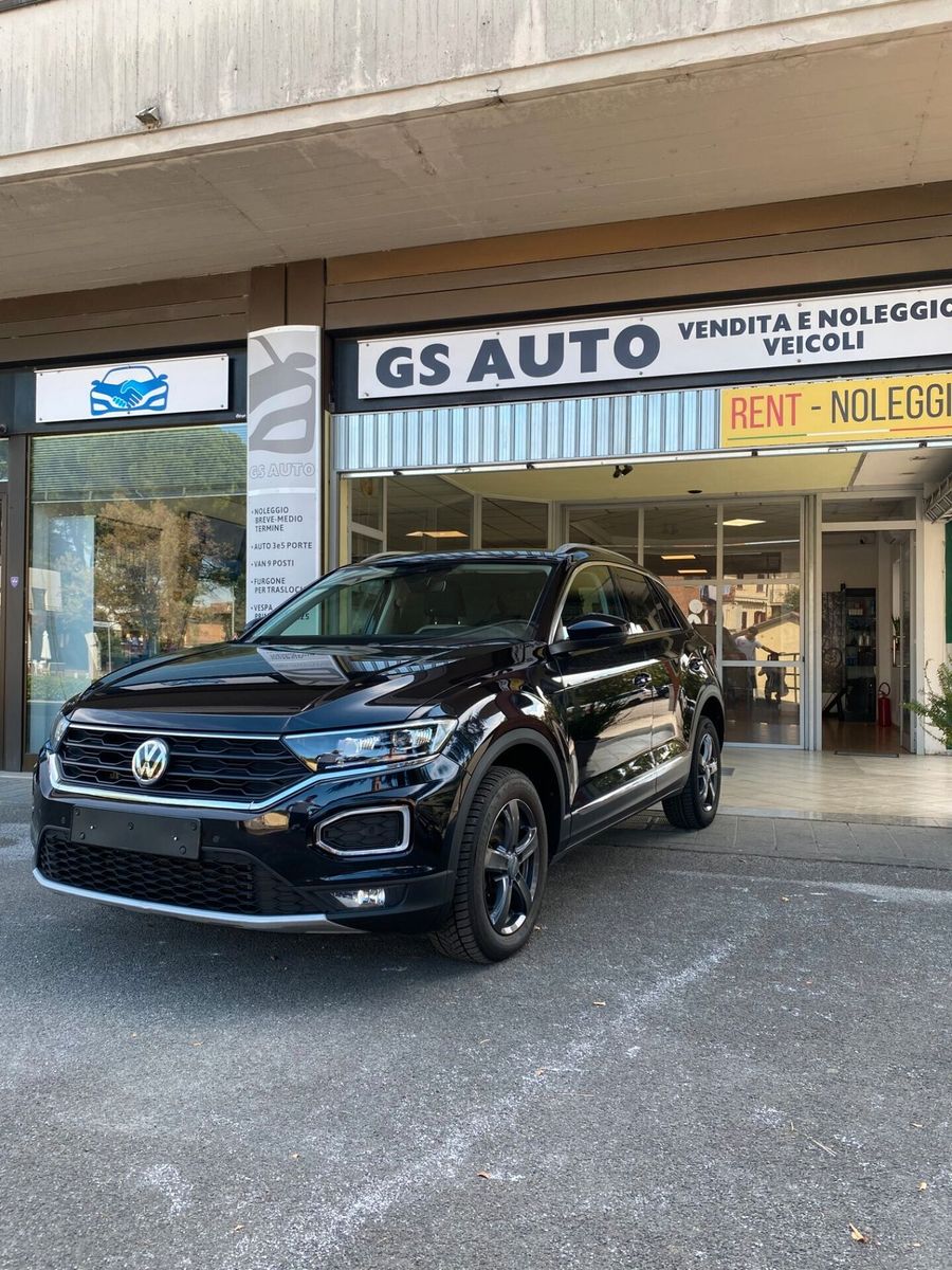 Volkswagen T-Roc 1.5 TSI ACT Advanced BlueMotion imagem 2