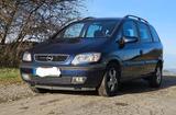 Opel Zafira 1.8 16V - 85kw 115PS  - gebrauchte Opel Zafira aus dem Jahr 2000