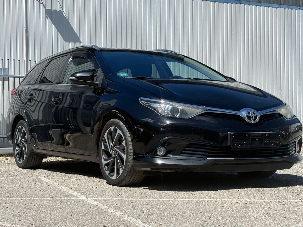 Image of Toyota Auris