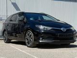 Toyota Auris Touring Sports Design Edition - Toyota Auris mit Diesel-Antrieb
