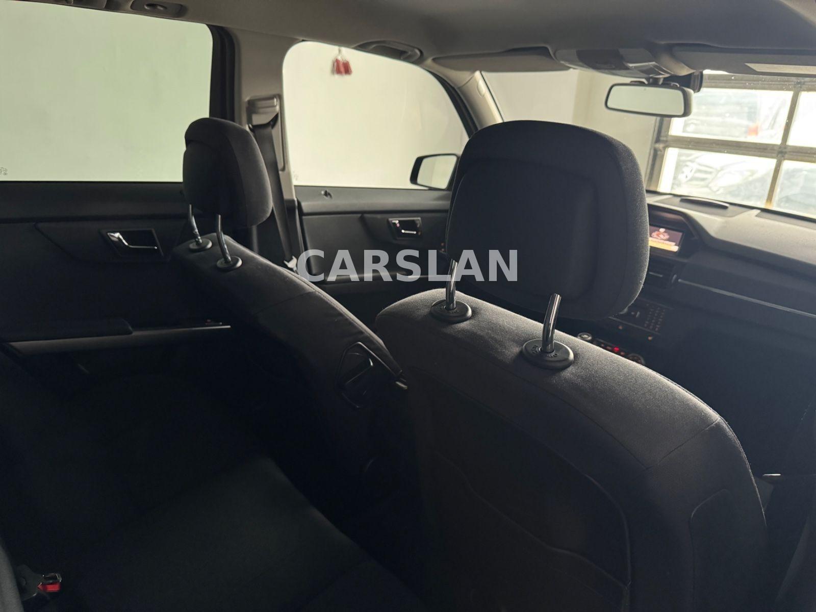 Mercedes-Benz GLK 200 CDI "NAVI+LED+AHK+XENON+PDC"