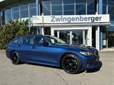 BMW 318d AHK Sitzhzg. LED NAVI DAB WLAN - BMW 318 in Chemnitz