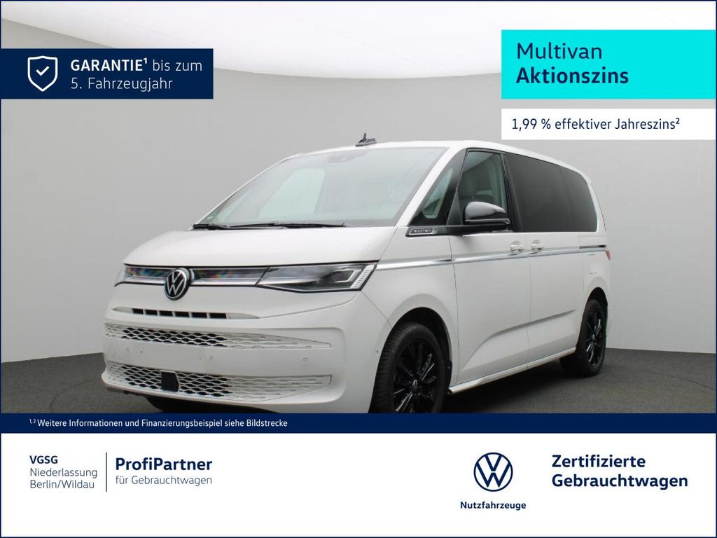 Image of Volkswagen T7 Multivan
