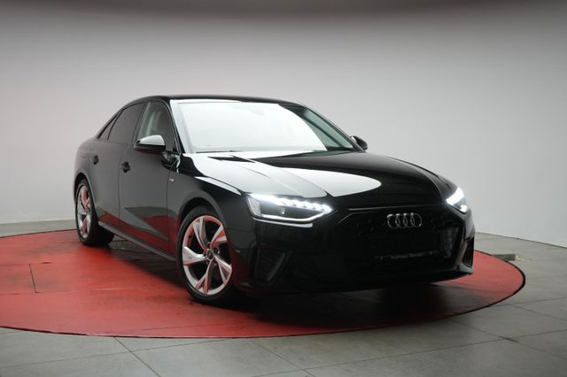 Audi A4 40 TFSI S tronic S line Navi/ACC/Kamera/Virtu