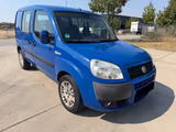 Fiat Doblo Doblò 1.4 SX Kombi-1.Hand - Fiat Doblo: Sx