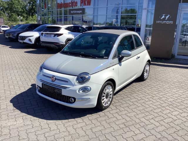 Fiat 500C DolceVita 1.0 Mild Hybrid EU6d