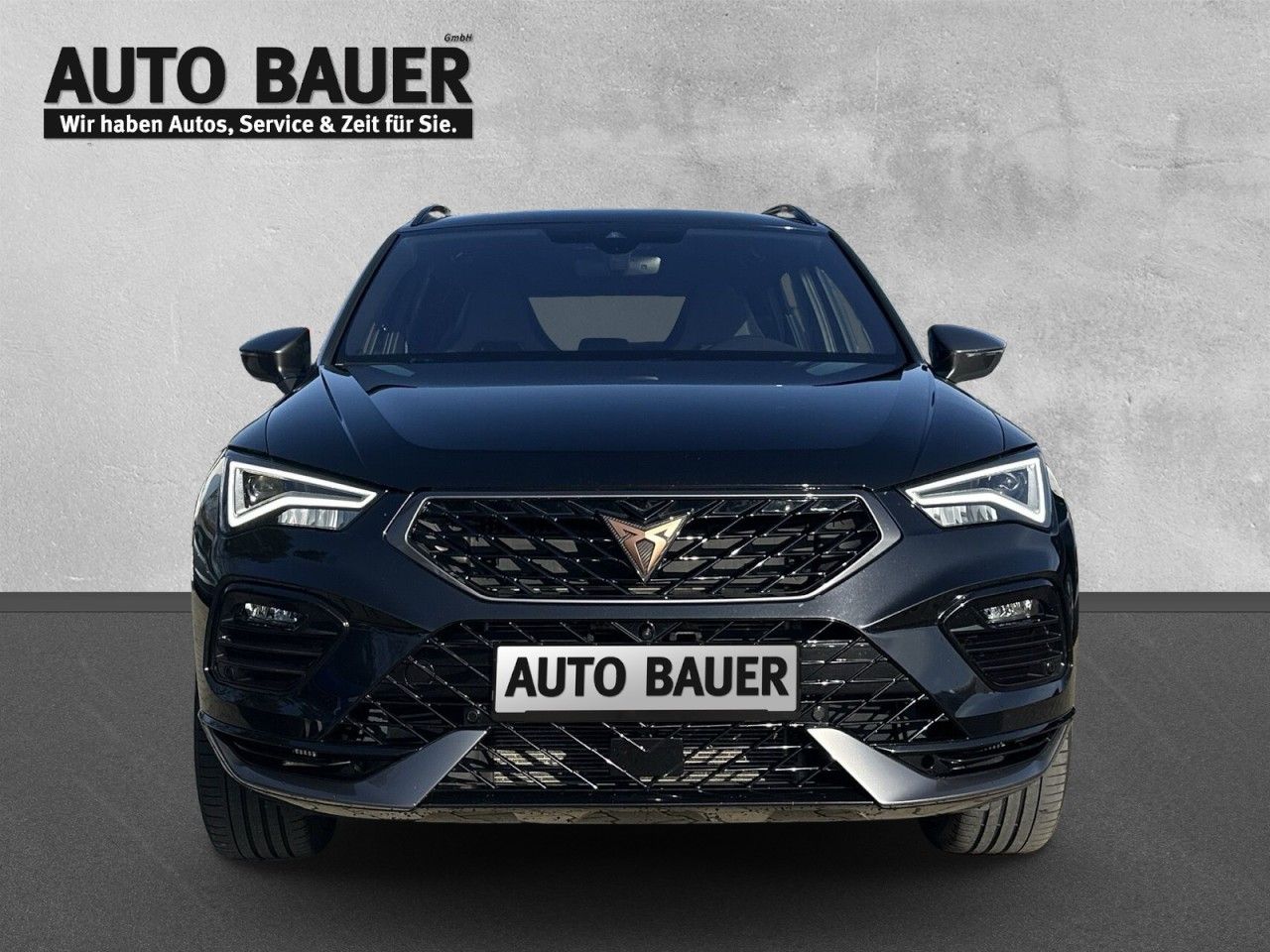Fahrzeugabbildung CUPRA Ateca Tribe Edition 2.0 TSI 300 PS DSG 4Drive - mit KI generiert/bearbeitet