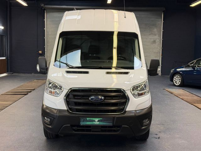 Ford Transit Kasten L4 Jumbo MAXI Klima Tempomat AHK