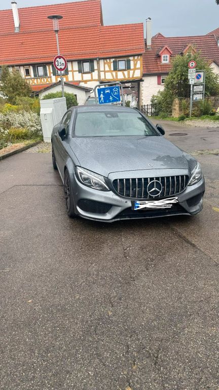 Image of Mercedes-Benz C 220