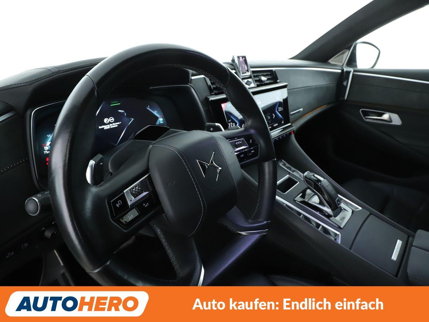 DS 9 1.6 E-Tense Hybrid 4x4 Rivoli + Aut.*ACC*CAM, миниатюра 2