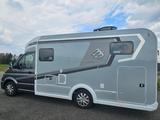 Volkswagen VW Crafter 4x4 KNAUS VAN TI PLUS 650 MEG 