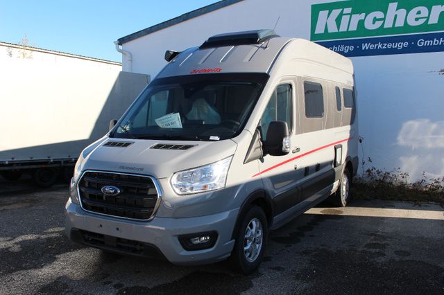 Ford TRANSIT DETHLEFFS Globetrail 590 Kamera