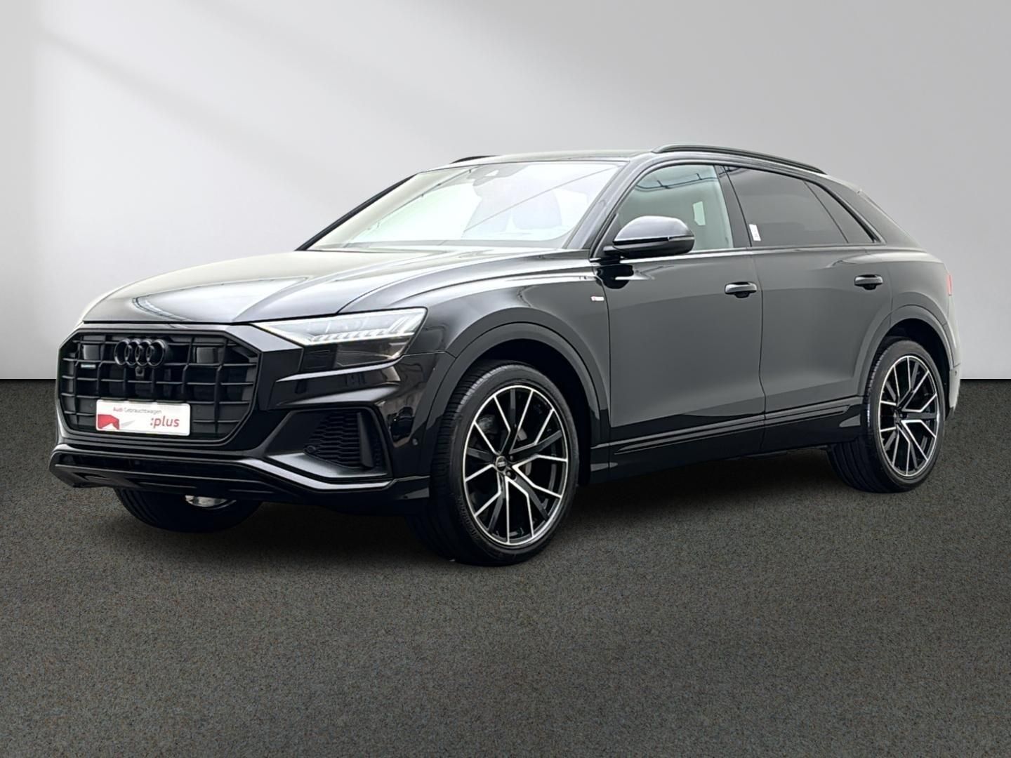 Audi Q8 50 TDI quattro B&O HUD ACC AHK Komfort-Sitze foto 14