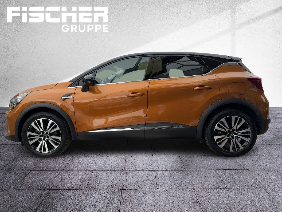 Fahrzeugabbildung Renault Captur INITIALE PARIS E-TECH Plug-in 160