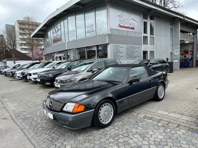 Mercedes-Benz SL 300 Cabrio Hardtop Leder Oldtimer H Zulassung