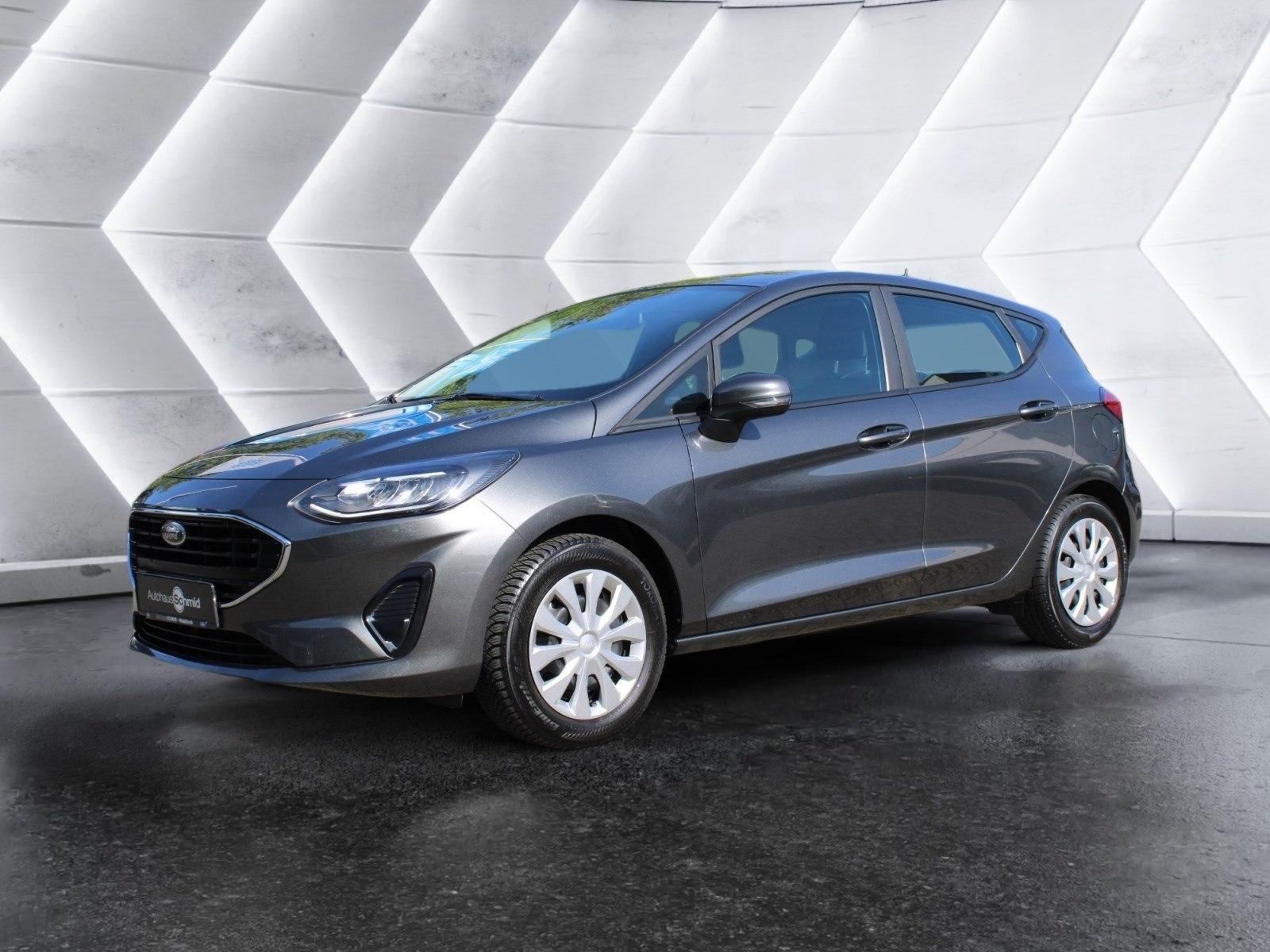 Ford Fiesta Cool & Connect - Winter-Paket - Navi