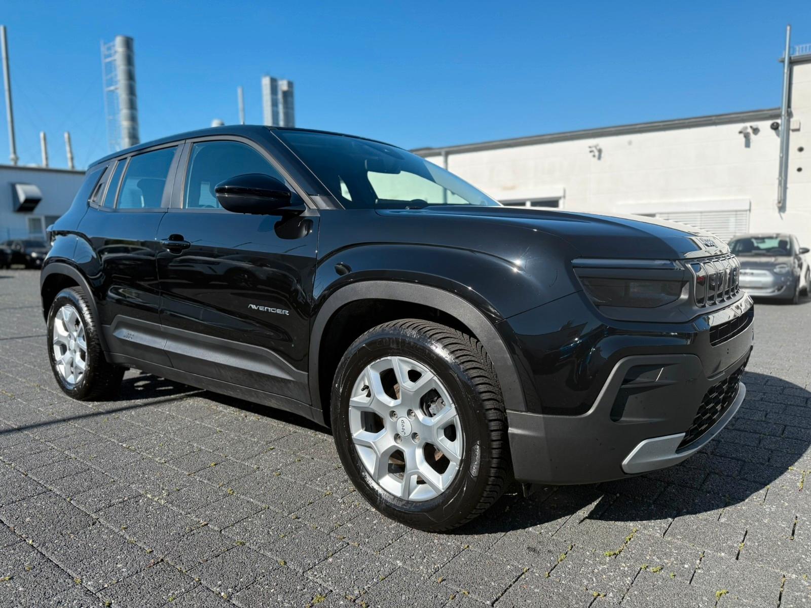 Jeep Avenger Altitude ACC  I RFK  I  JBL-SOUNDSYSTEM