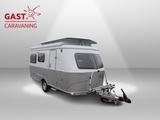 HYMER / ERIBA / HYMERCAR Eriba Touring 560 4 Schlafplätze! - Wohnwagen 5 Schlafplätze