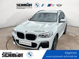 BMW X3 xDrive30i M SPORT + GARANTIE - BMW X3: Weiß