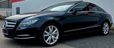 Mercedes-Benz CLS 350 -1.HAND|NAVI|KAMERA|SPURH.|TOTW.|AMBIEN. - Mercedes-Benz: Schwarz, Cls